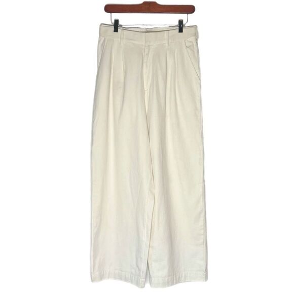 Laude The Label Ivory Alfred Pant Trouser - Picture 2 of 8